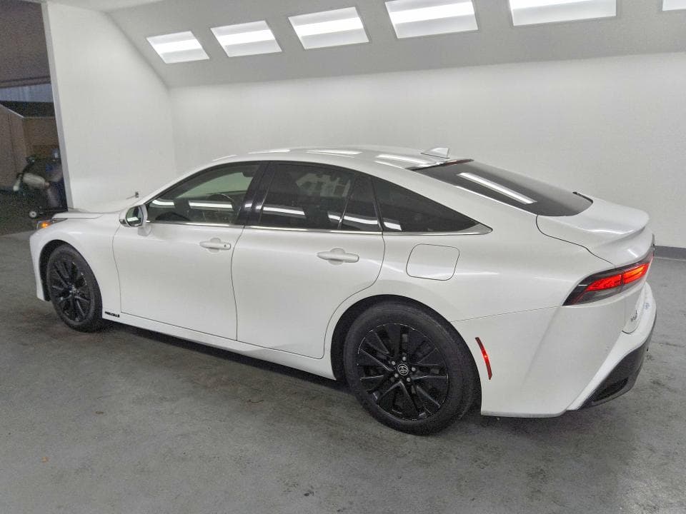 2022 TOYOTA MIRAI XLE XLE 2