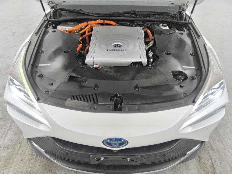 2022 TOYOTA MIRAI XLE XLE 11