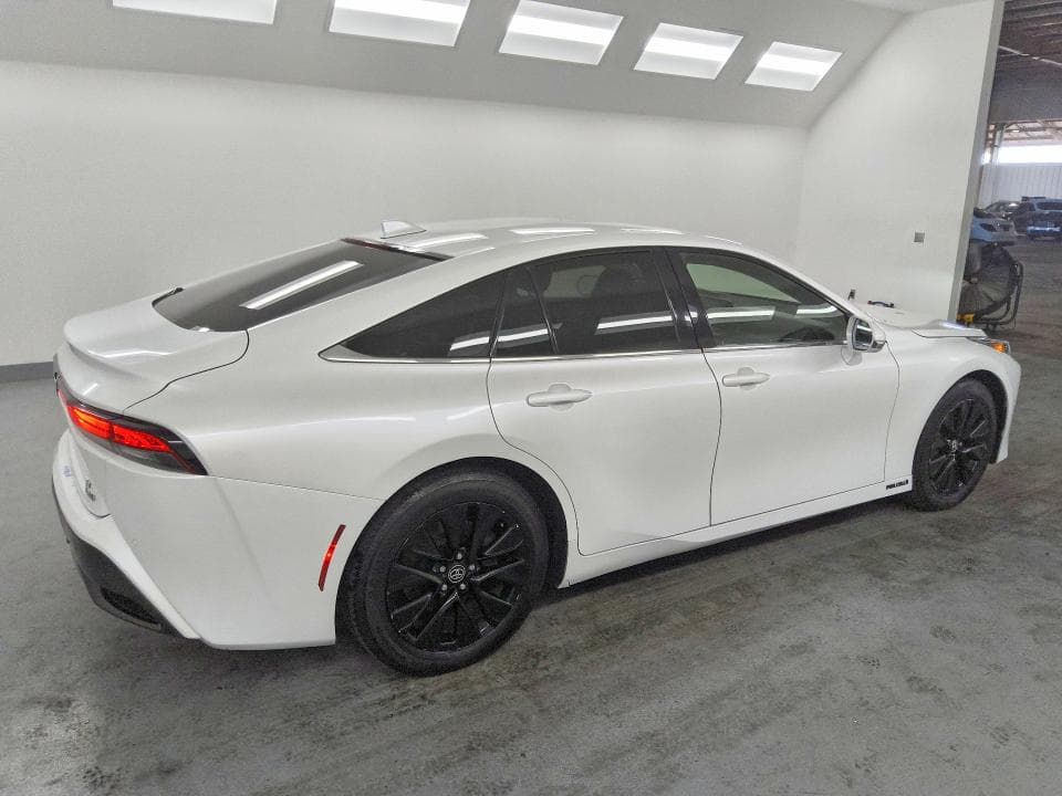 2022 TOYOTA MIRAI XLE XLE 3