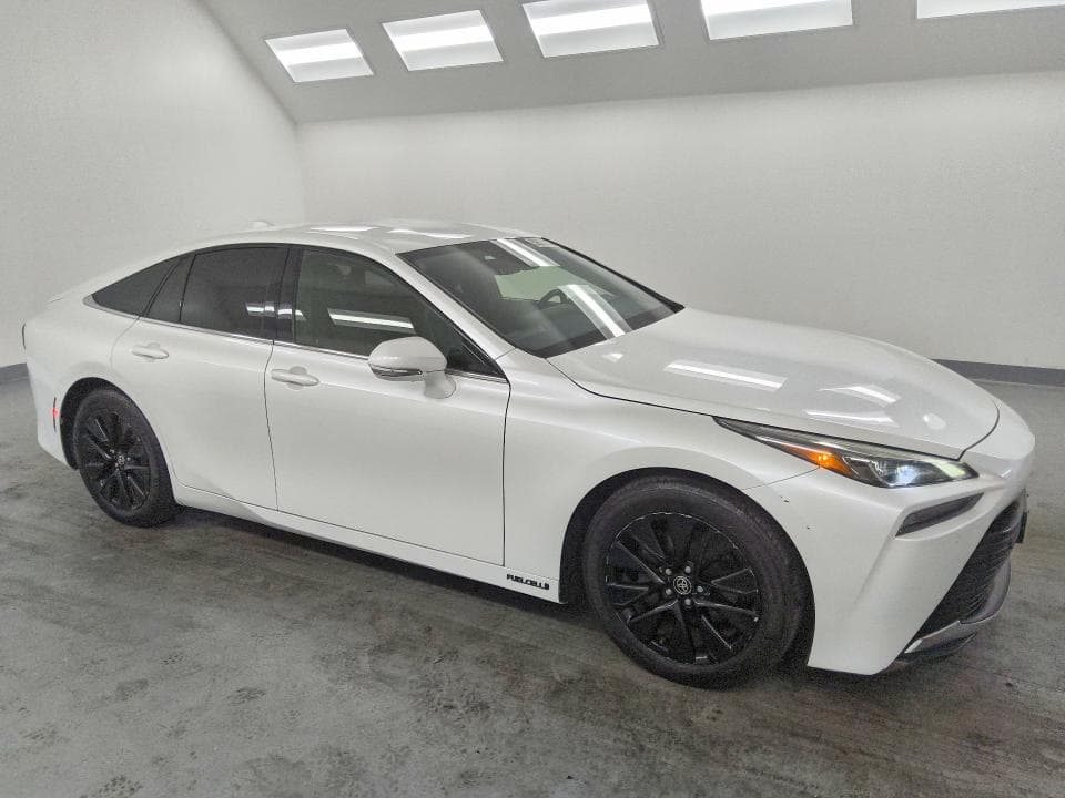 2022 TOYOTA MIRAI XLE XLE 4