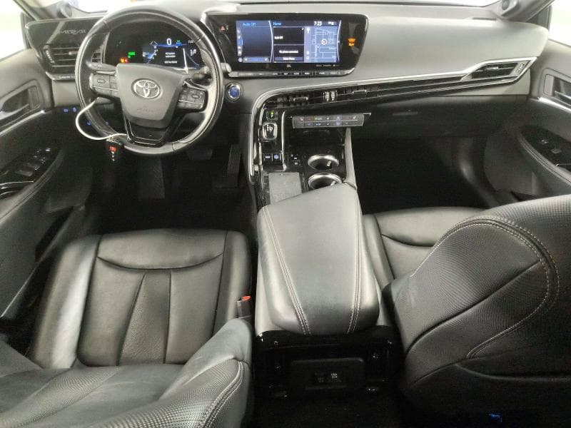 2022 TOYOTA MIRAI XLE XLE 8