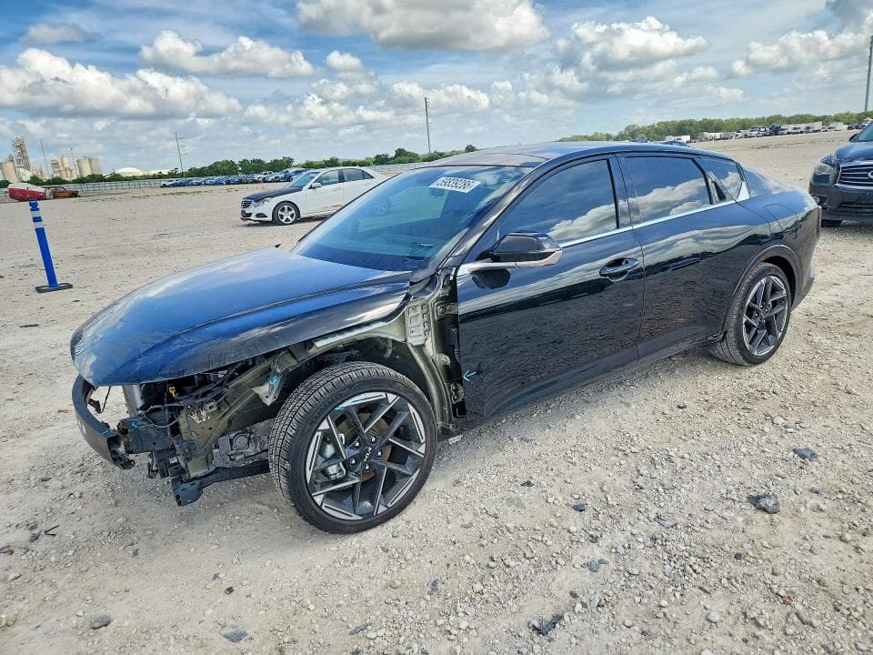 2025 KIA K4 GT-LINE GT-LINE - 1
