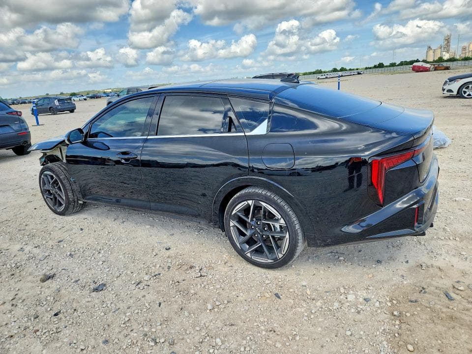 2025 KIA K4 GT-LINE GT-LINE 2