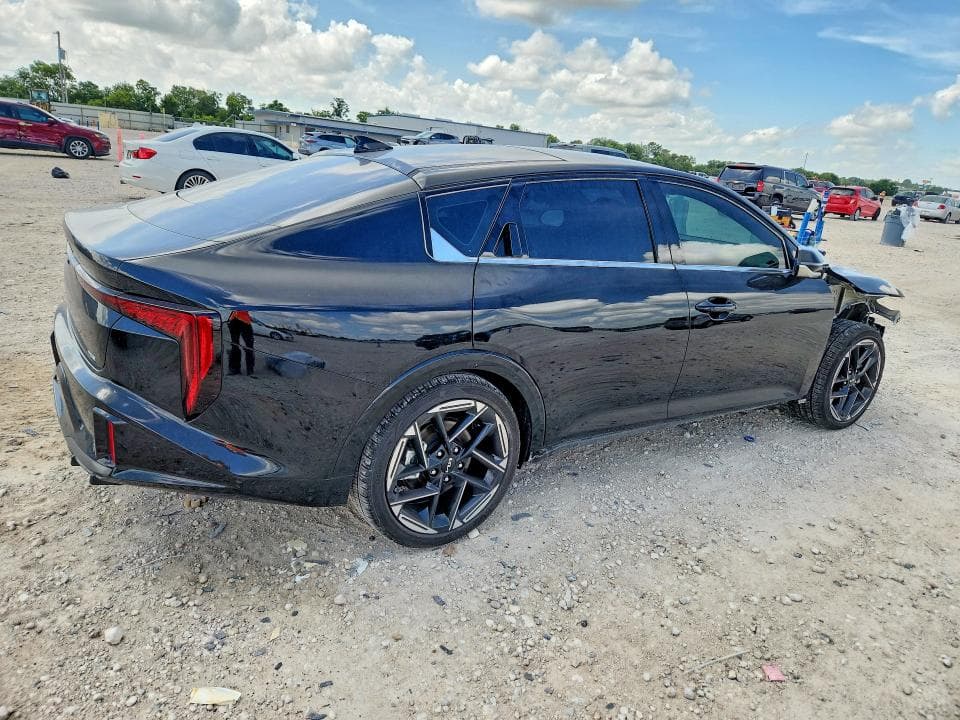2025 KIA K4 GT-LINE GT-LINE 3