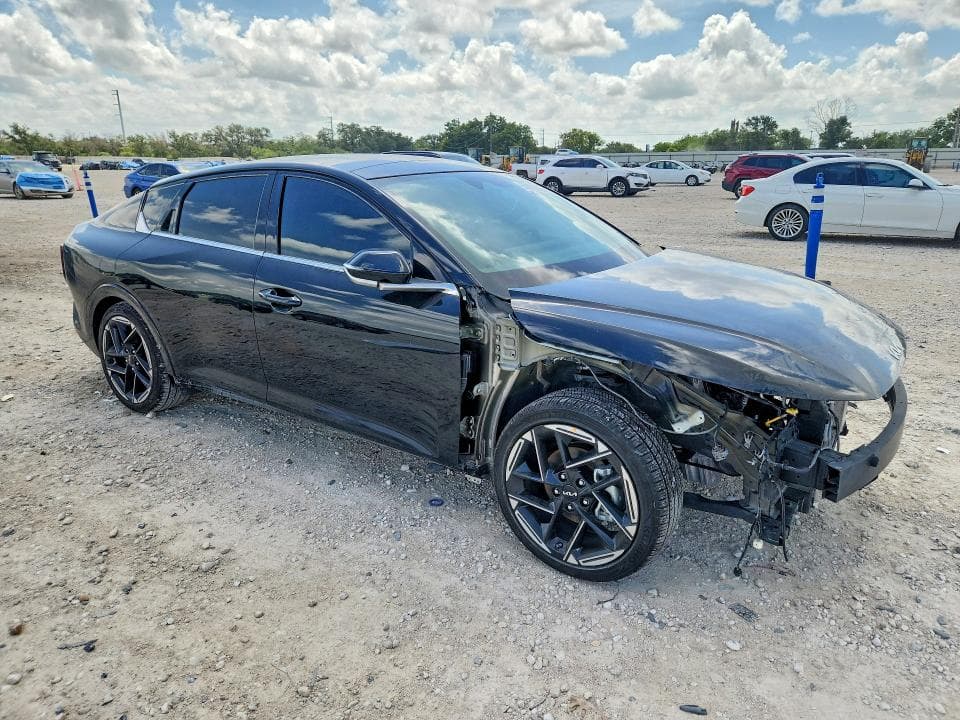 2025 KIA K4 GT-LINE GT-LINE 4