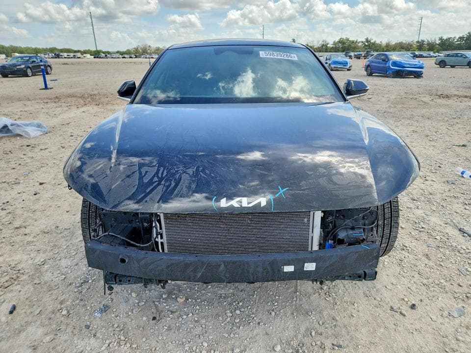 2025 KIA K4 GT-LINE GT-LINE 5