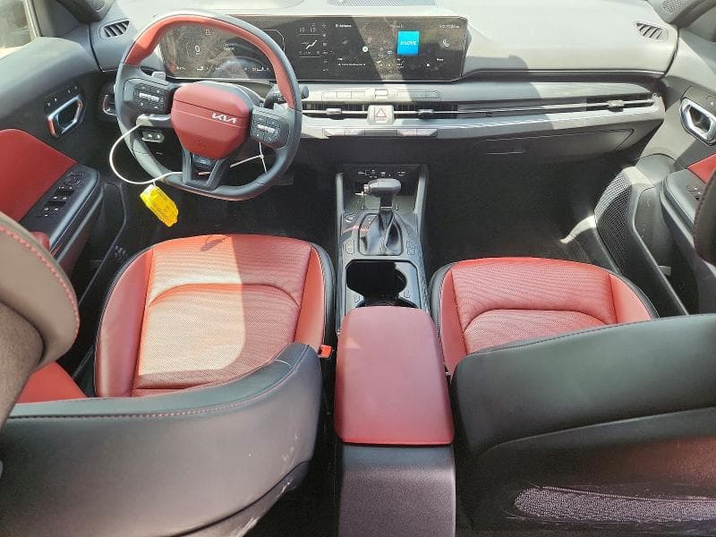 2025 KIA K4 GT-LINE GT-LINE 8