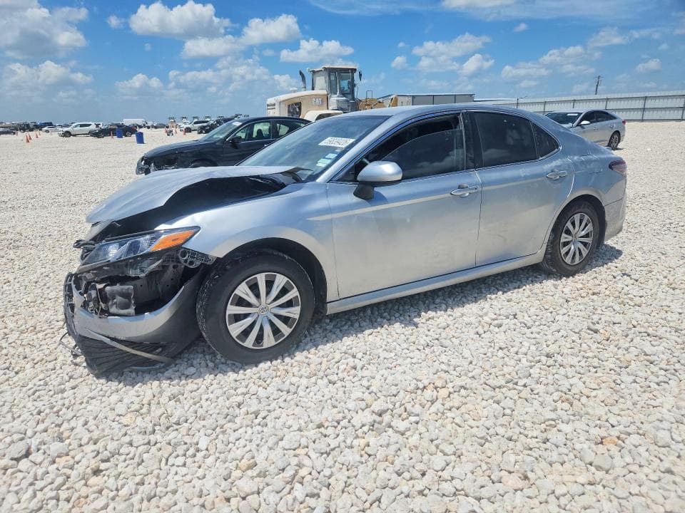 2023 TOYOTA CAMRY LE - 1