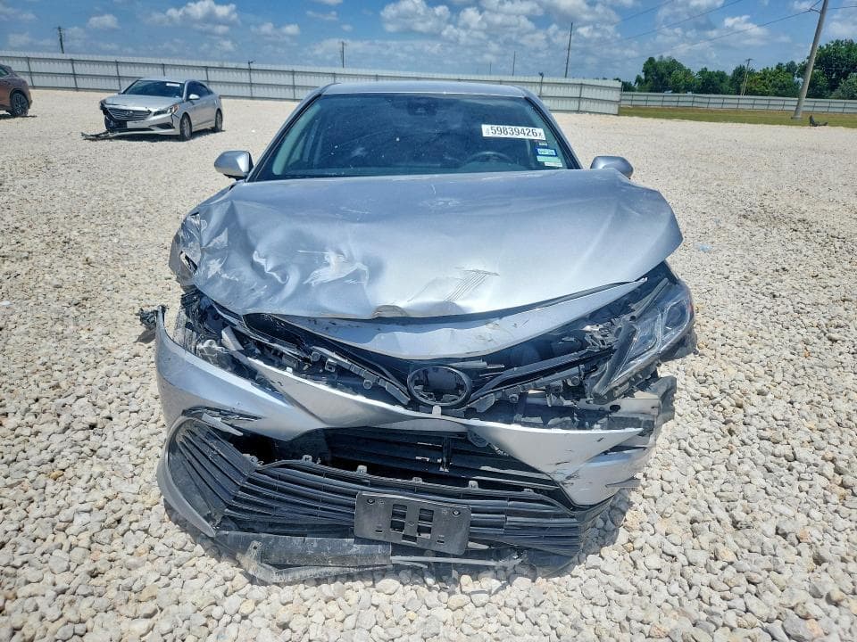 2023 TOYOTA CAMRY LE 5