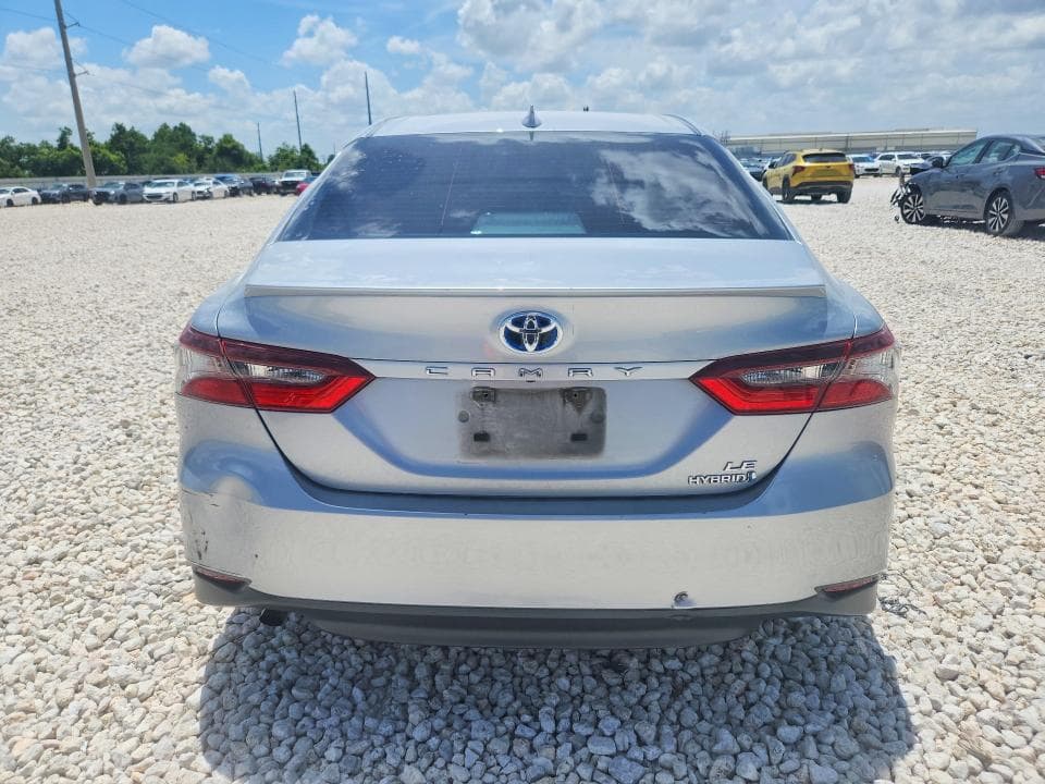 2023 TOYOTA CAMRY LE 6