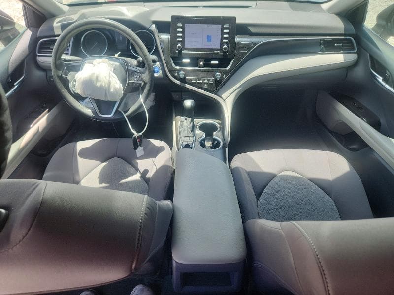 2023 TOYOTA CAMRY LE 8