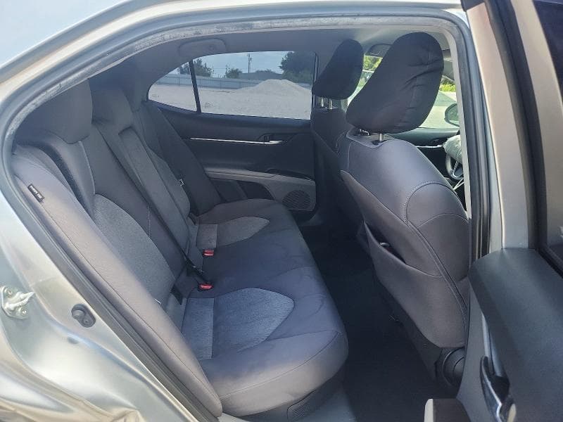 2023 TOYOTA CAMRY LE 10