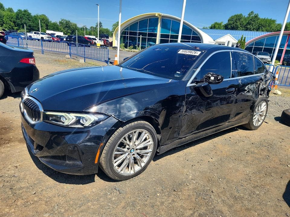 2024 BMW 330I