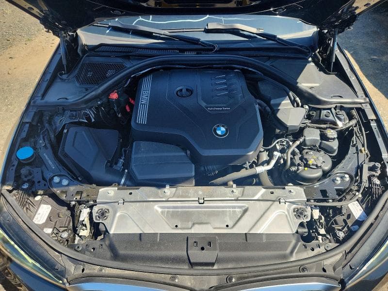 2024 BMW 330I 11