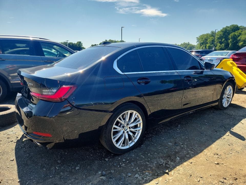 2024 BMW 330I 3