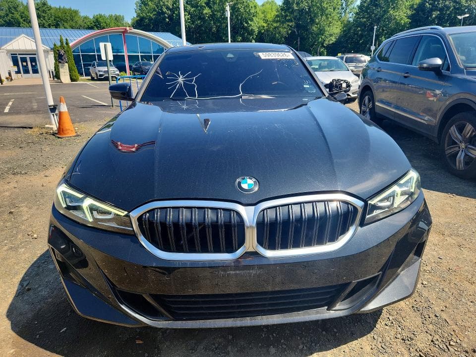 2024 BMW 330I 5