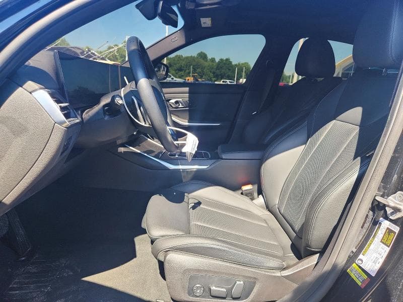 2024 BMW 330I 7