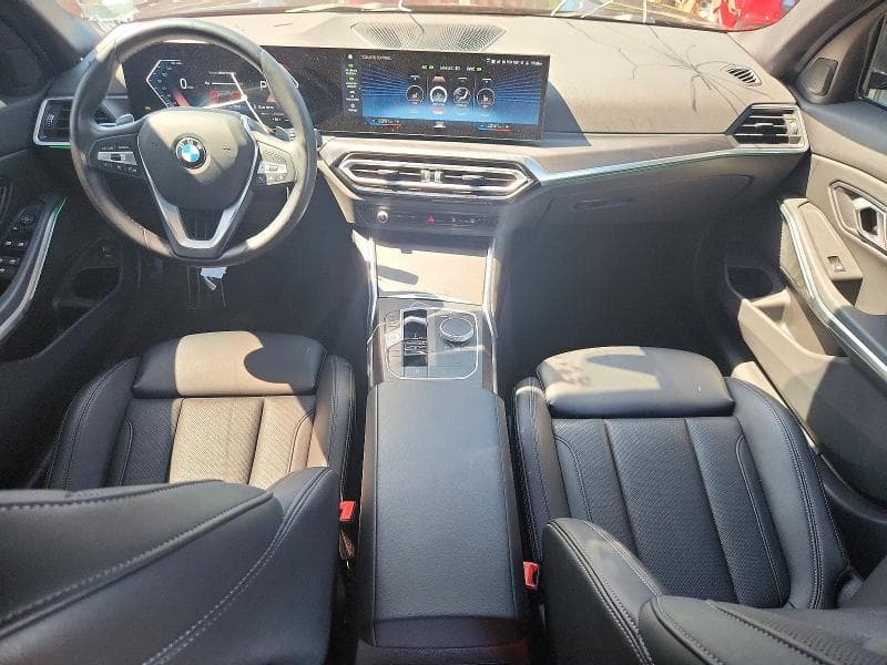 2024 BMW 330I 8