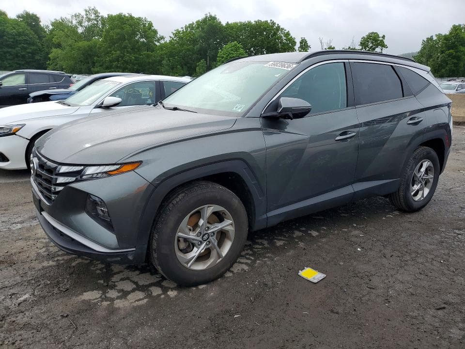 2022 HYUNDAI TUCSON SEL - 1