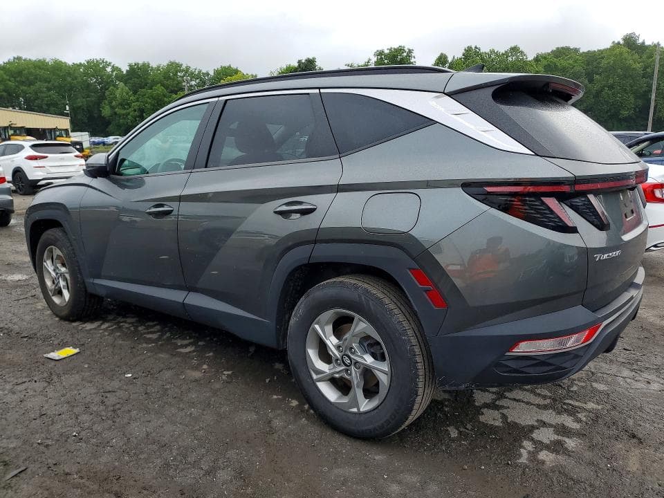 2022 HYUNDAI TUCSON SEL 2