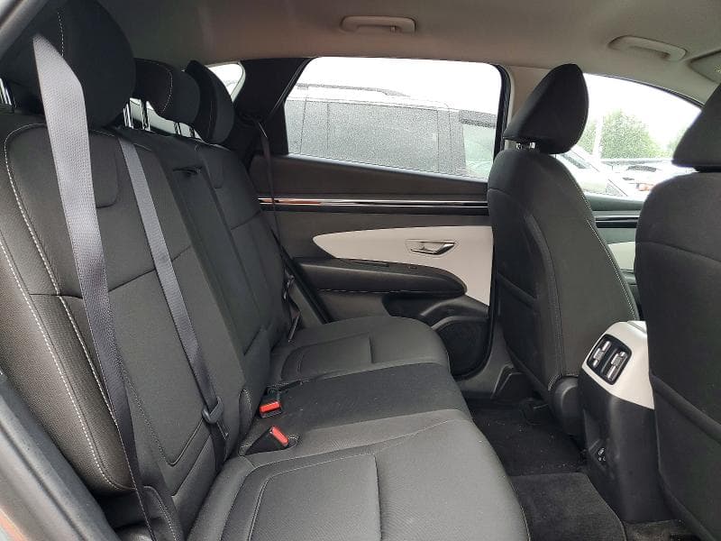 2022 HYUNDAI TUCSON SEL 11