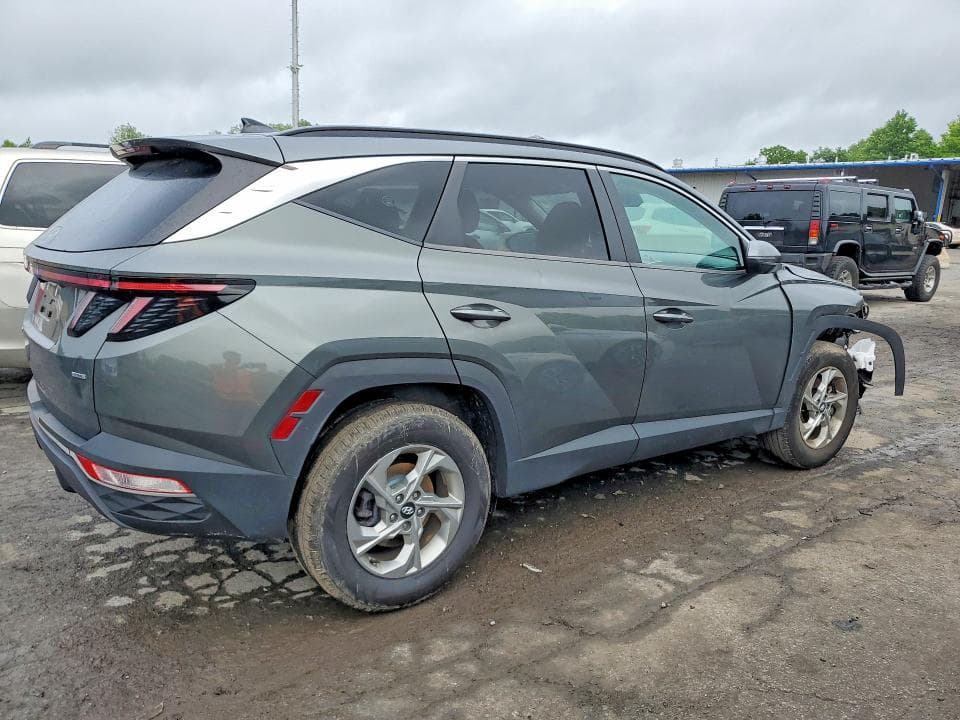 2022 HYUNDAI TUCSON SEL 3