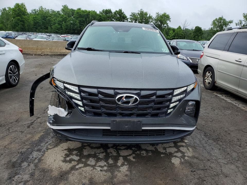 2022 HYUNDAI TUCSON SEL 5