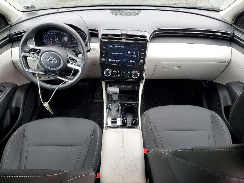 2022 HYUNDAI TUCSON SEL 8