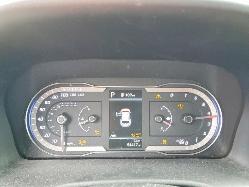 2022 HYUNDAI TUCSON SEL 9