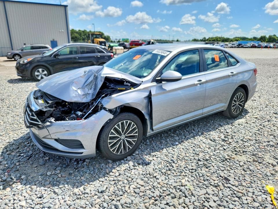 2021 VOLKSWAGEN JETTA S - 1