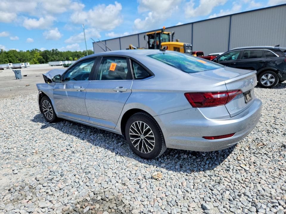 2021 VOLKSWAGEN JETTA S 2
