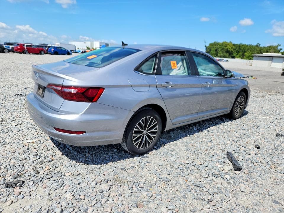 2021 VOLKSWAGEN JETTA S 3