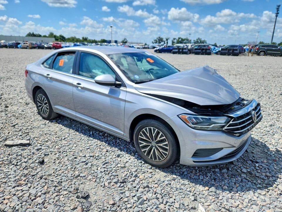 2021 VOLKSWAGEN JETTA S 4