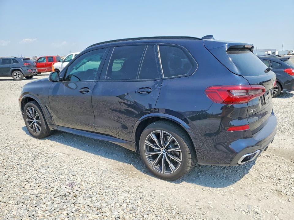 2019 BMW X5 XDRIVE40I XDRIVE40I 2