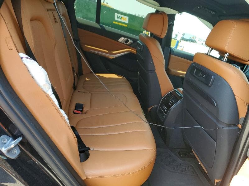 2019 BMW X5 XDRIVE40I XDRIVE40I 11