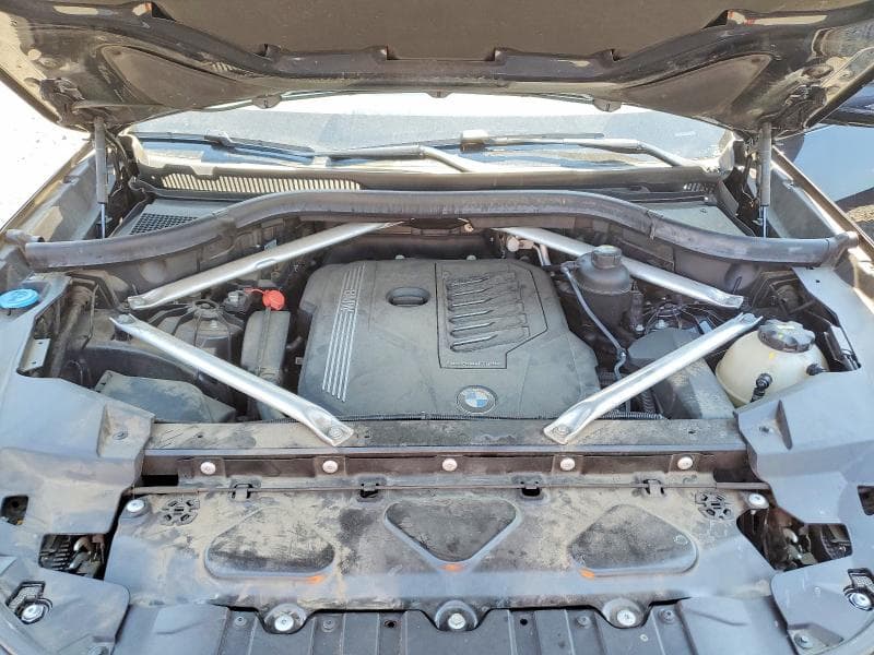 2019 BMW X5 XDRIVE40I XDRIVE40I 12