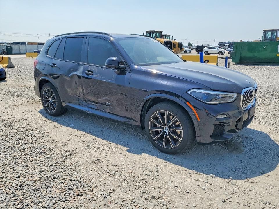 2019 BMW X5 XDRIVE40I XDRIVE40I 4