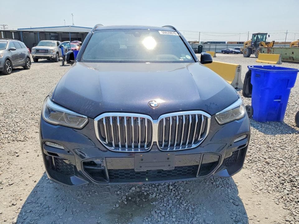 2019 BMW X5 XDRIVE40I XDRIVE40I 5