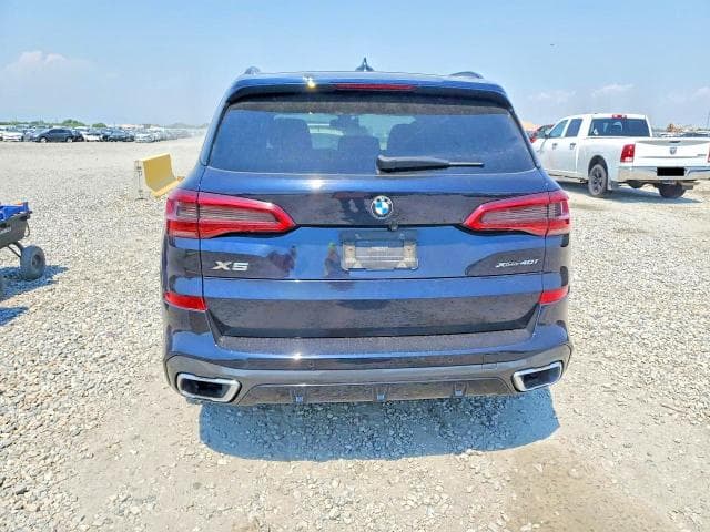 2019 BMW X5 XDRIVE40I XDRIVE40I 6