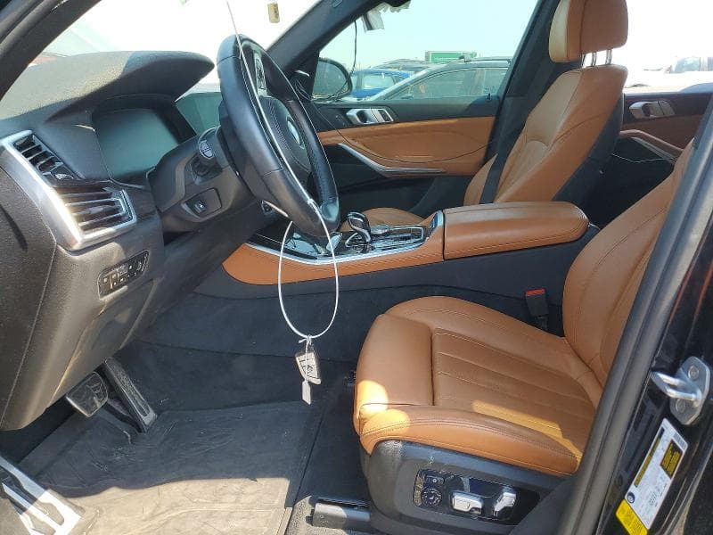 2019 BMW X5 XDRIVE40I XDRIVE40I 7
