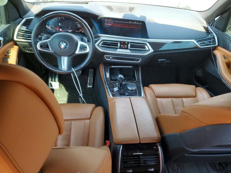 2019 BMW X5 XDRIVE40I XDRIVE40I 8