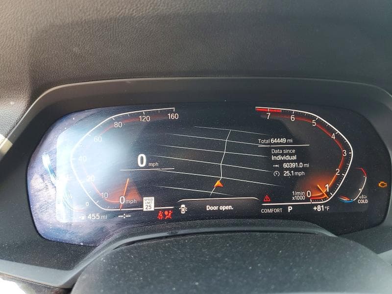 2019 BMW X5 XDRIVE40I XDRIVE40I 9