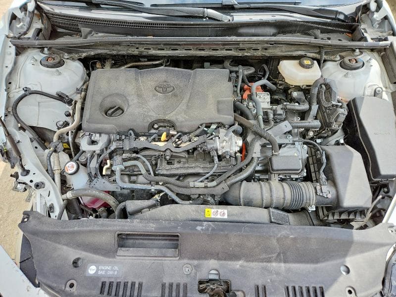 2025 TOYOTA CAMRY XSE 11