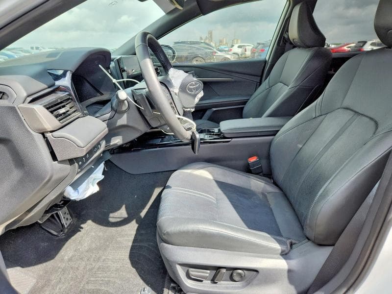 2025 TOYOTA CAMRY XSE 7