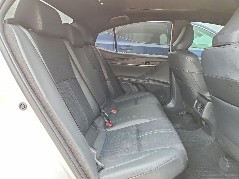 2025 TOYOTA CAMRY XSE 10