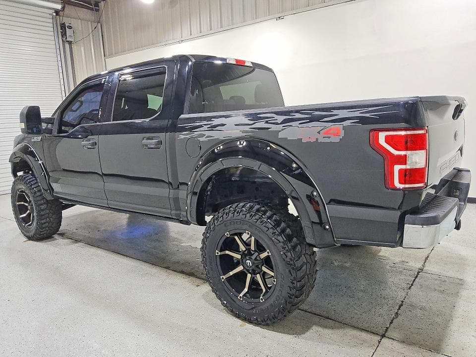 2018 FORD F150 SUPERCREW 2