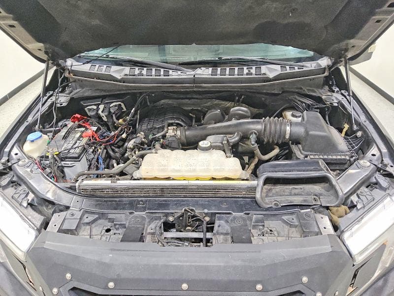 2018 FORD F150 SUPERCREW 11