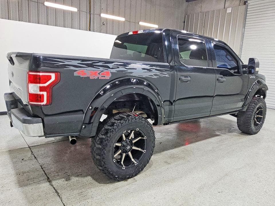2018 FORD F150 SUPERCREW 3