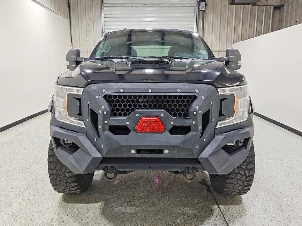 2018 FORD F150 SUPERCREW 5