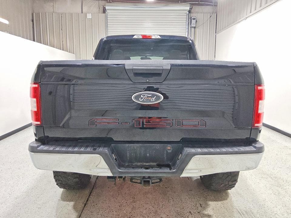 2018 FORD F150 SUPERCREW 6
